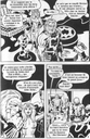 Scan Episode Les Eternels pour illustration du travail du Scénariste Jack Kirby